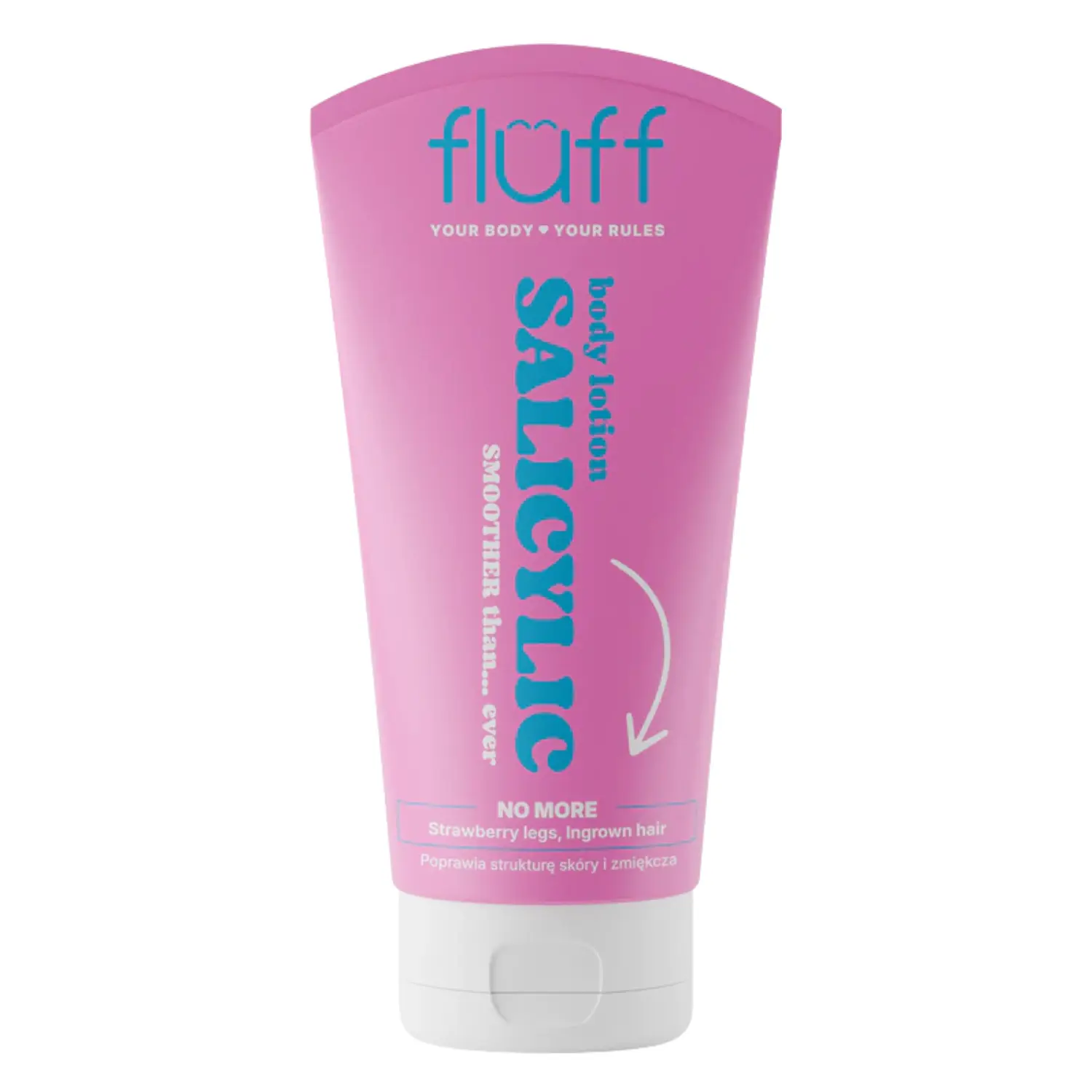 Smoothing Body Lotion Salicylic Acid