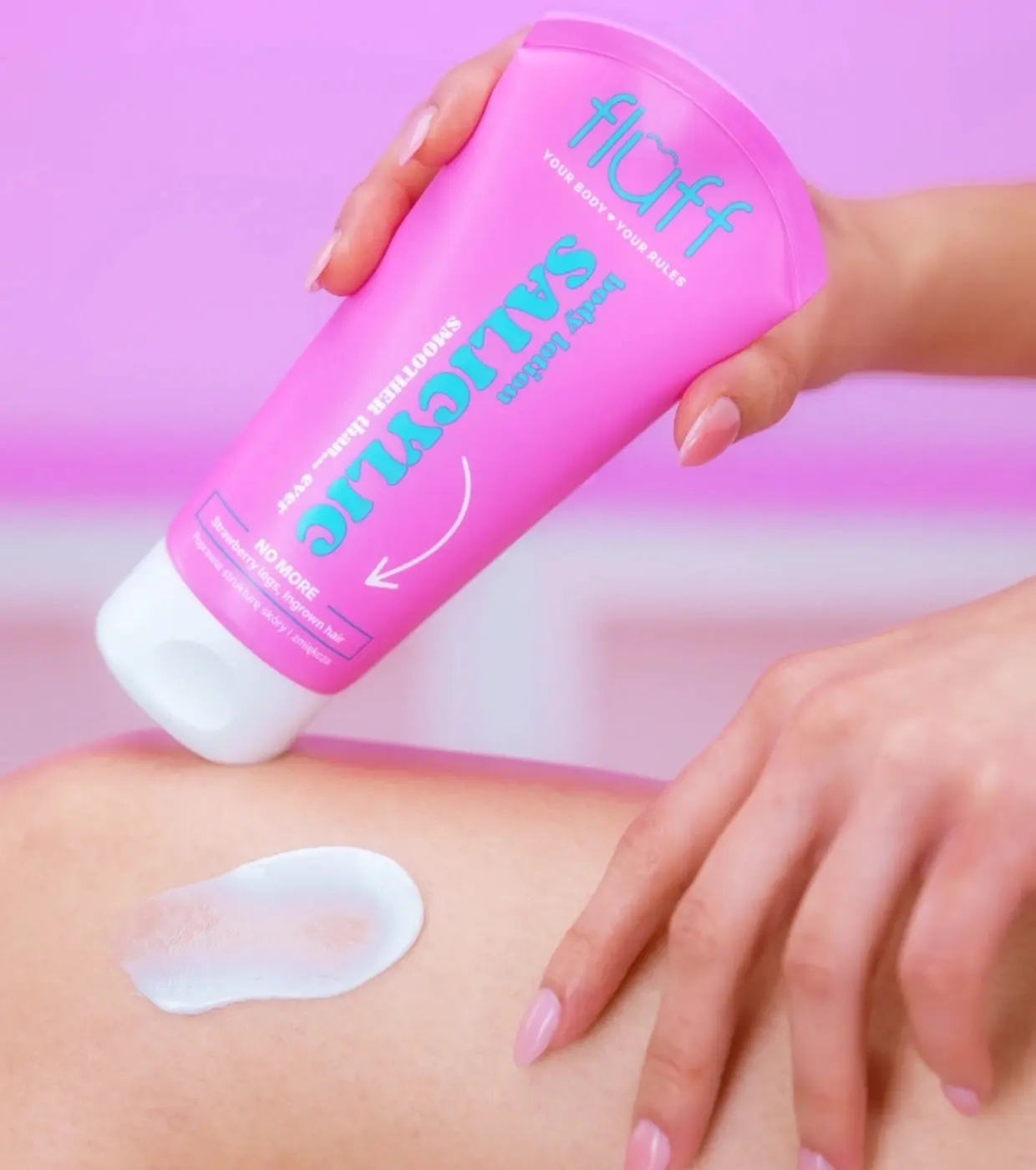 Smoothing Body Lotion Salicylic Acid - Image 2