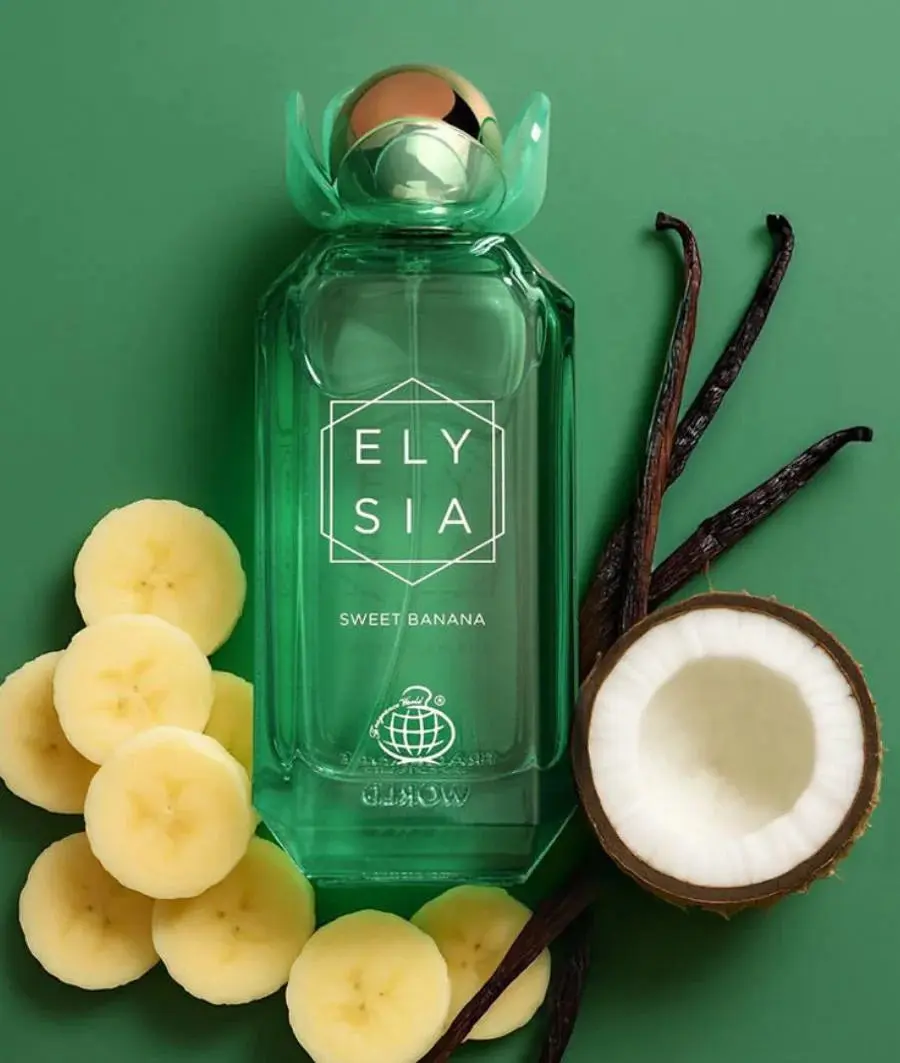 Elysia Sweet Banana Eau De Parfum - Image 2