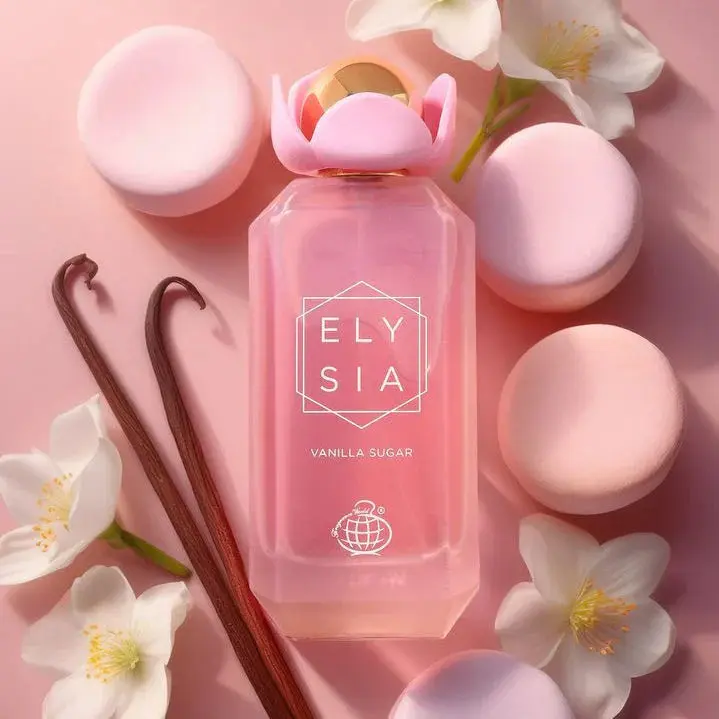 Elysia Vanilla Sugar Eau De Parfum - Image 2