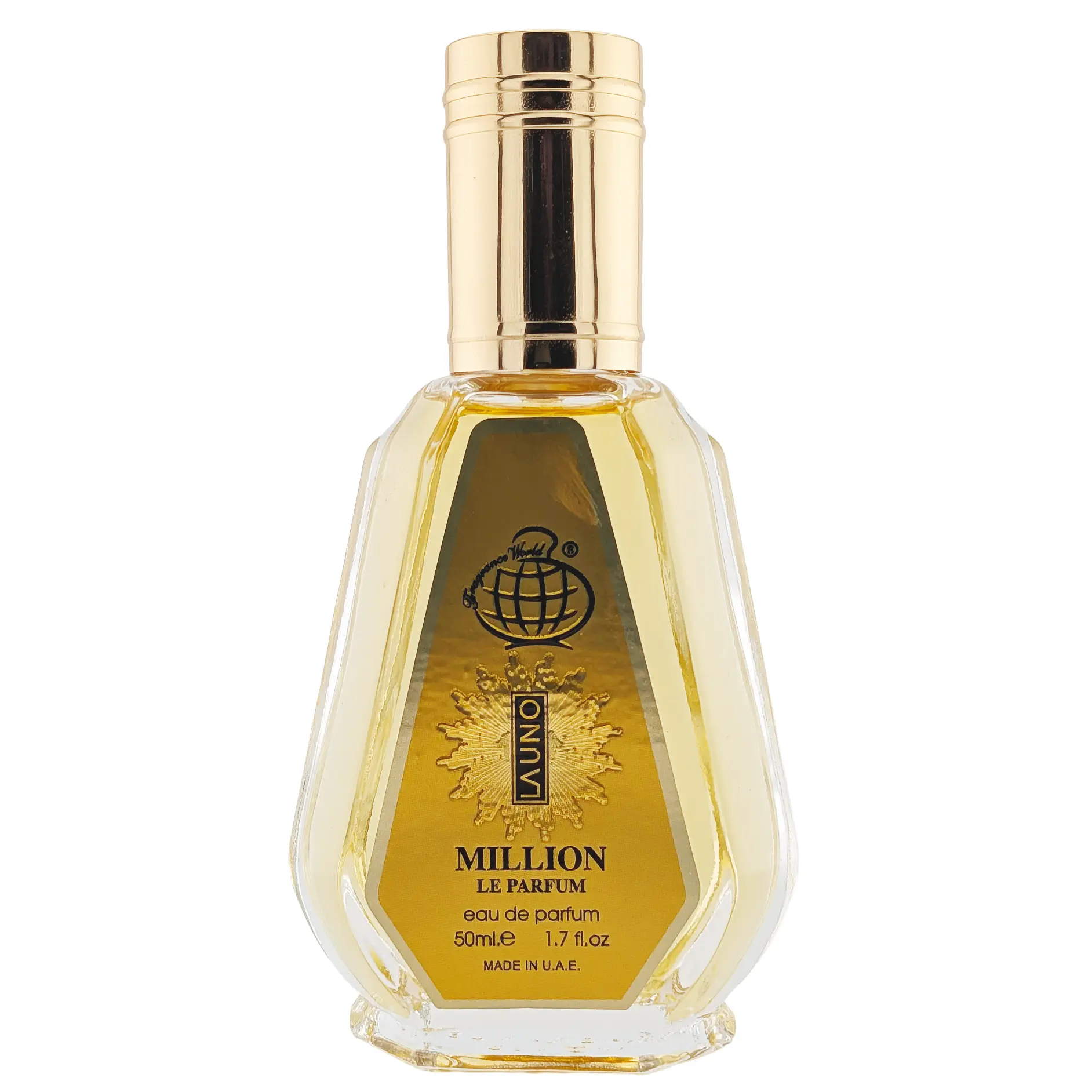 Million Eau De Parfum 50 ml.