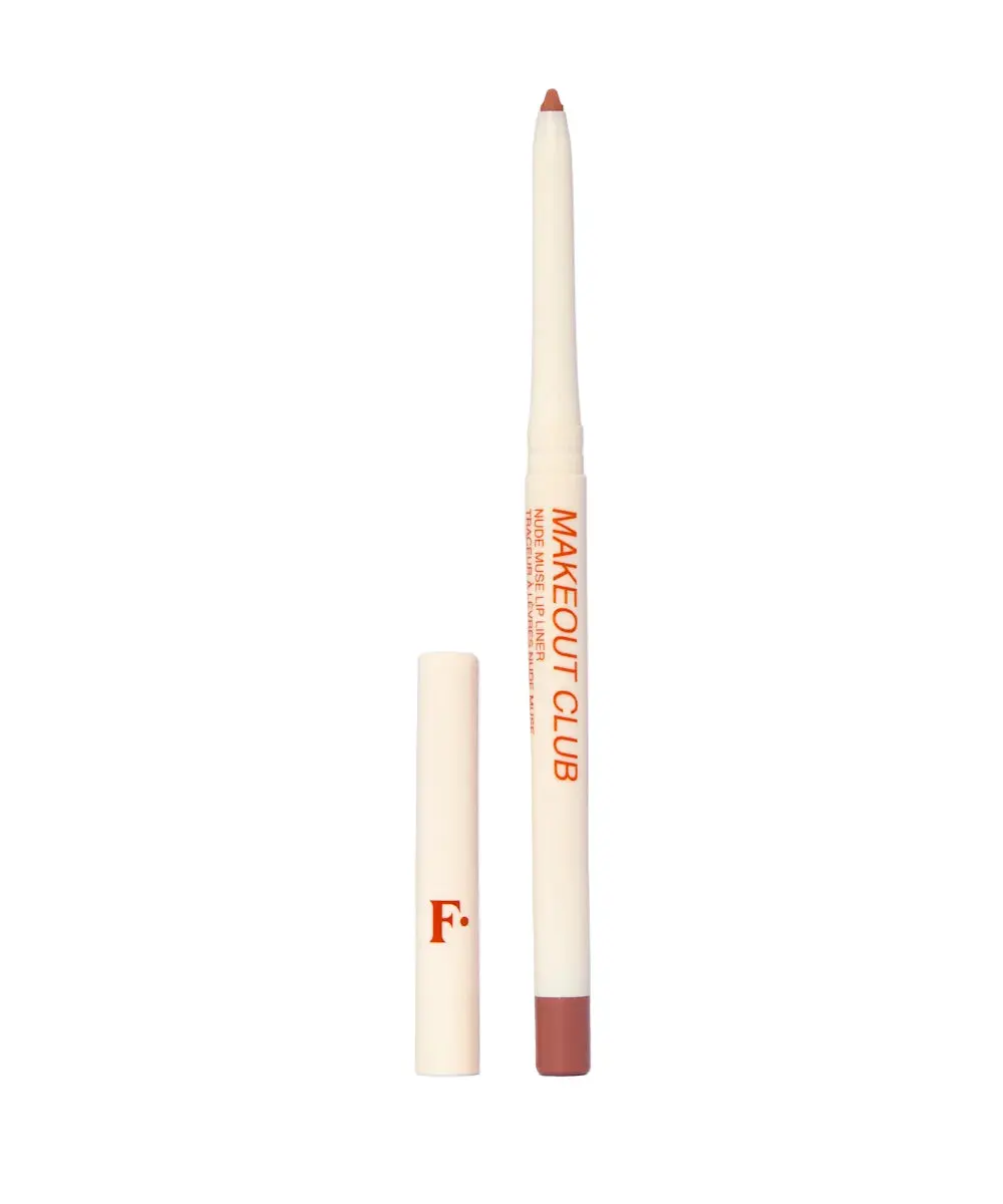Makeout Club Nude Muse Lip Liner Camel Beige