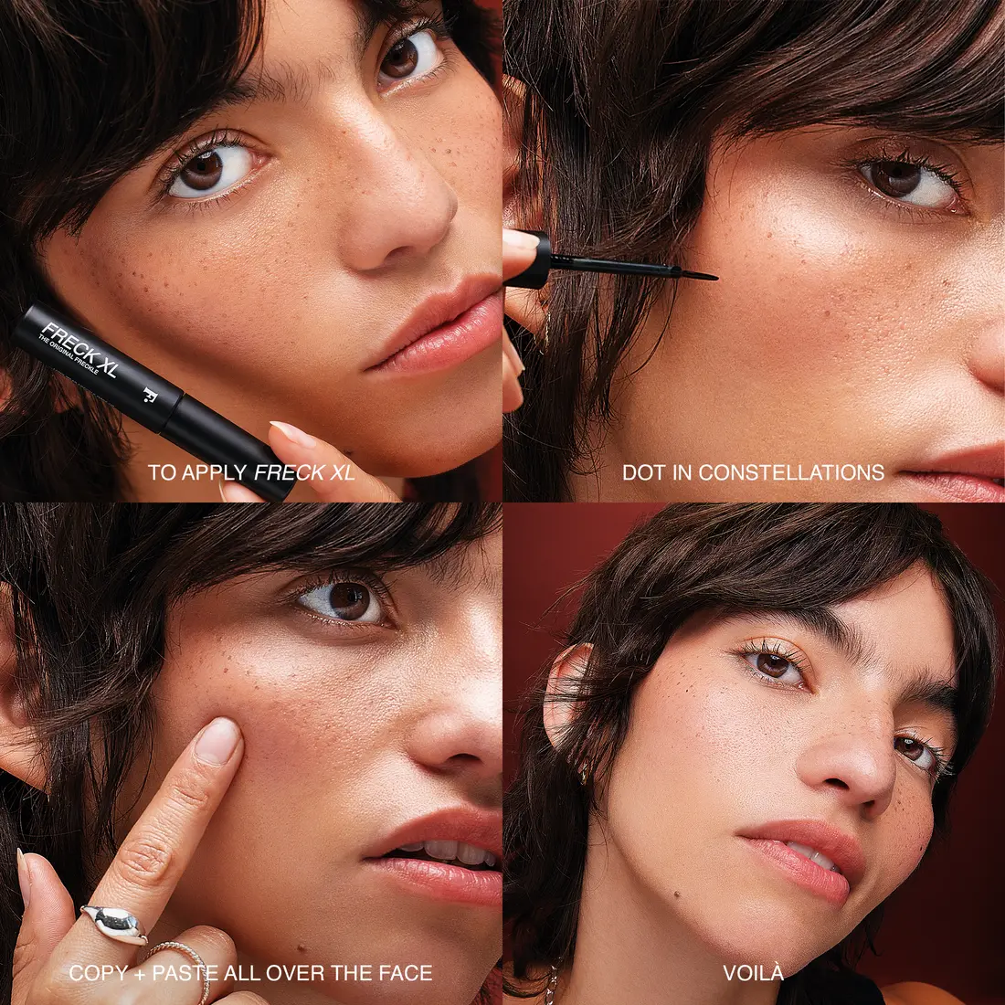 XL Faux Freckle - Image 5