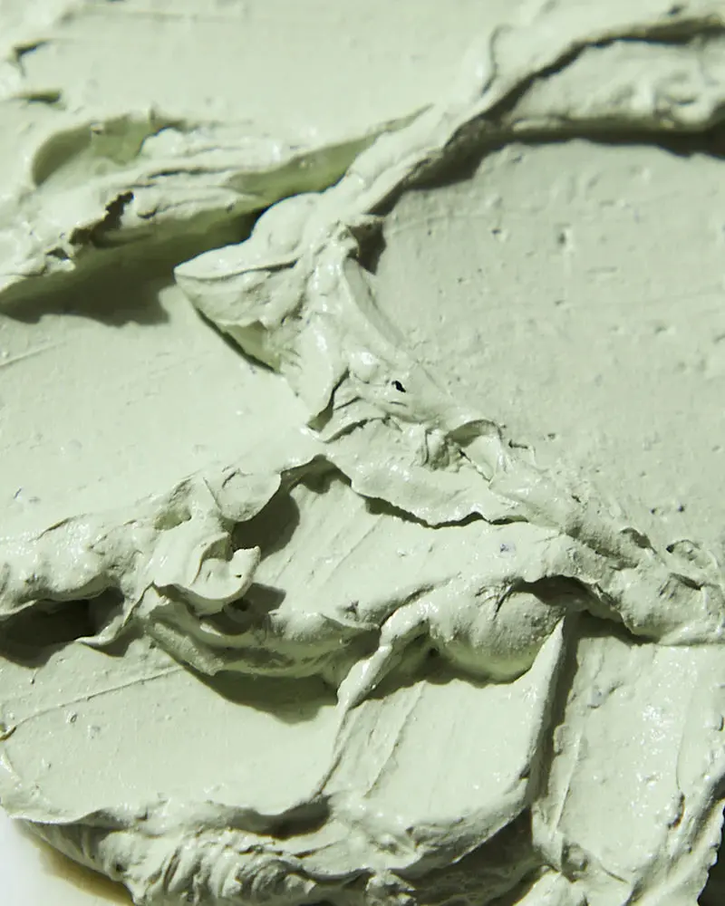 Green Tomato Clay Pack Cleanser - Image 2