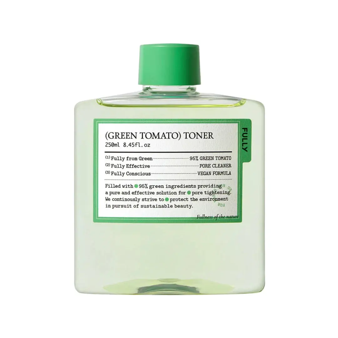 Green Tomato Toner