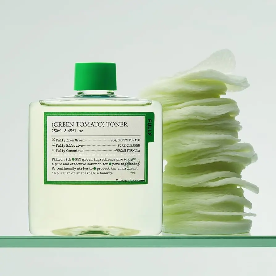 Green Tomato Toner - Image 3