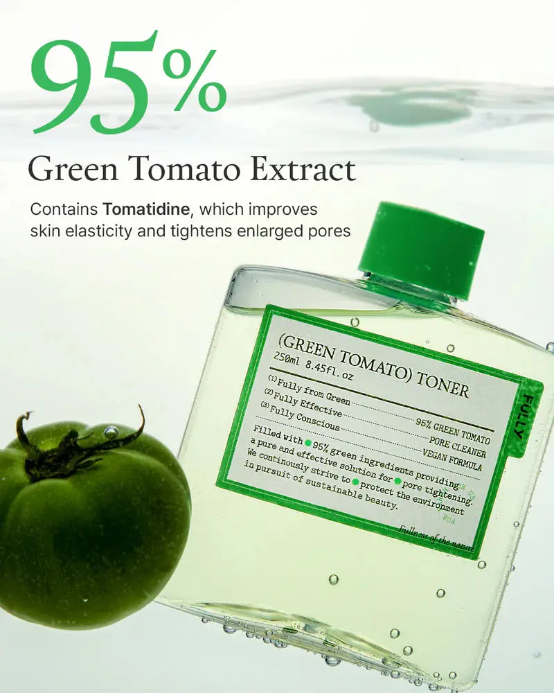 Green Tomato Toner - Image 4