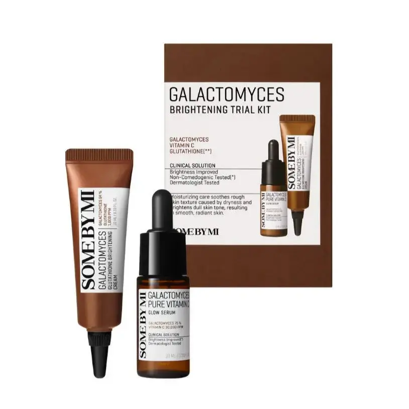 Galactomyces Brightening Trial Kit