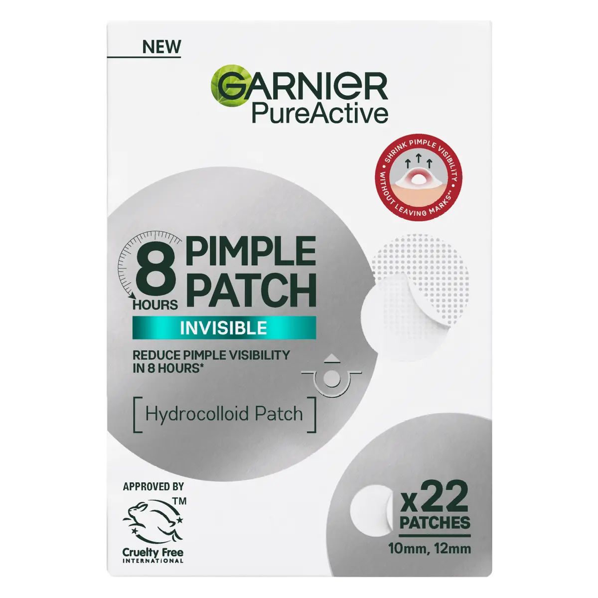 PureActive Pimple Patch