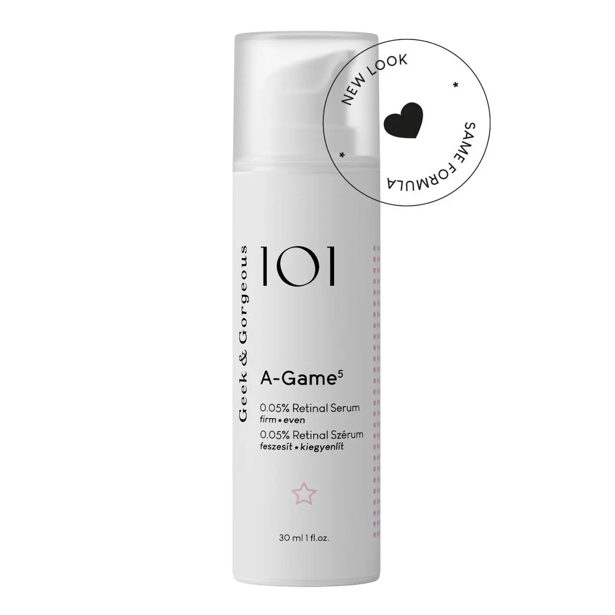 A-Game 5 0.05% Retinal Serum