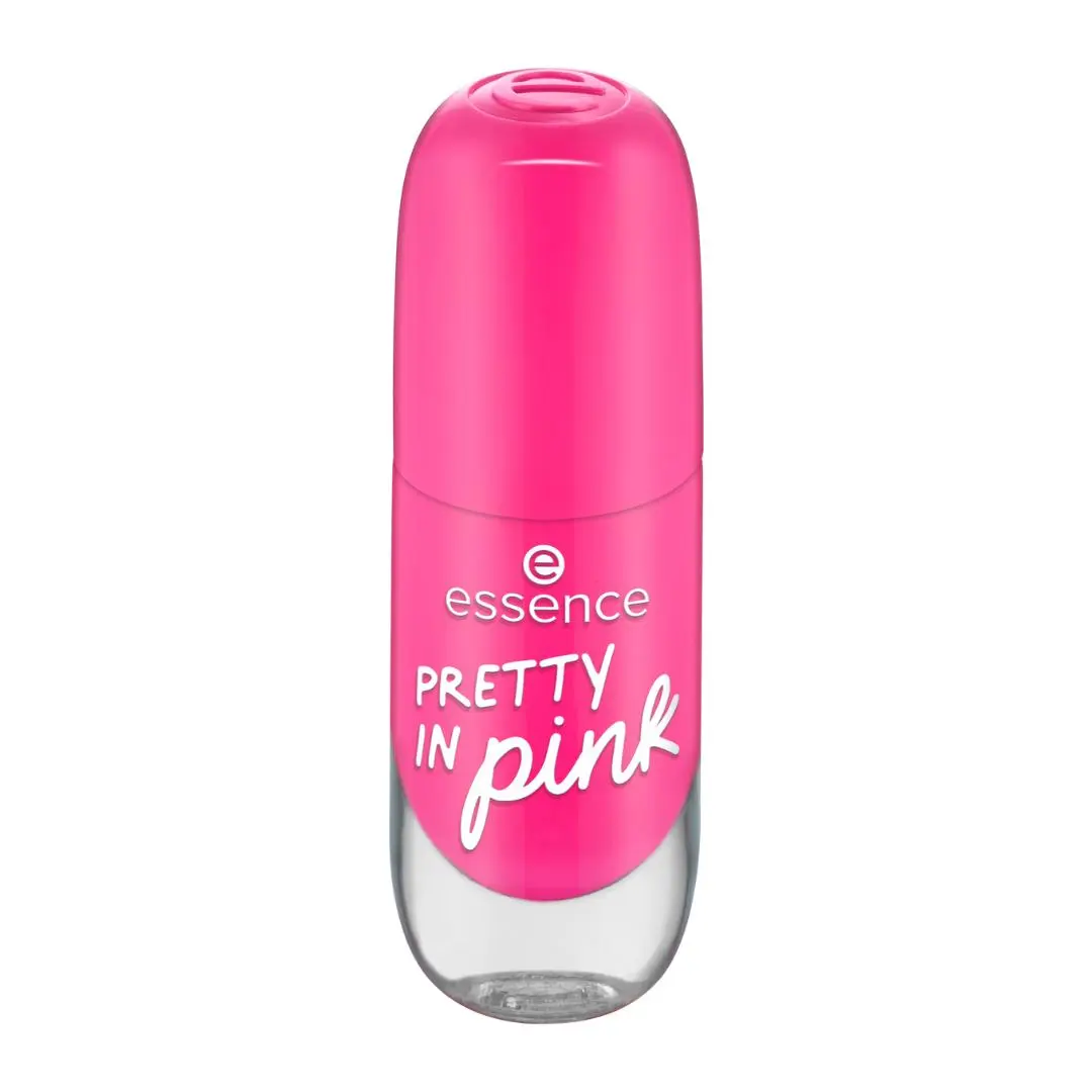 Gel Nail Color 57 Pretty in Pink - Image 2