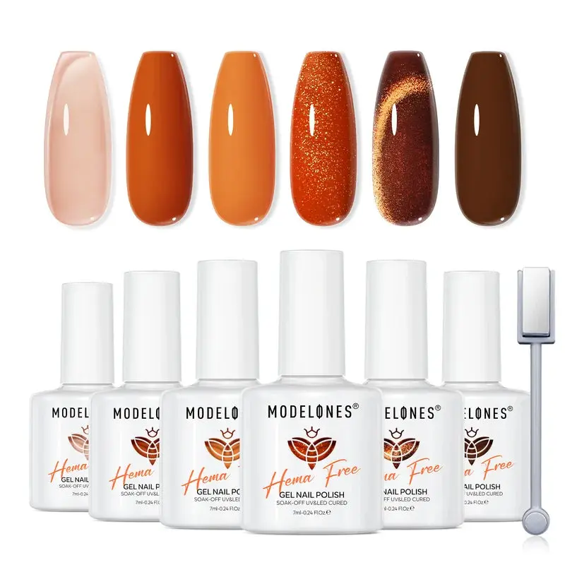 Gel Nail Polish Set Still The Same