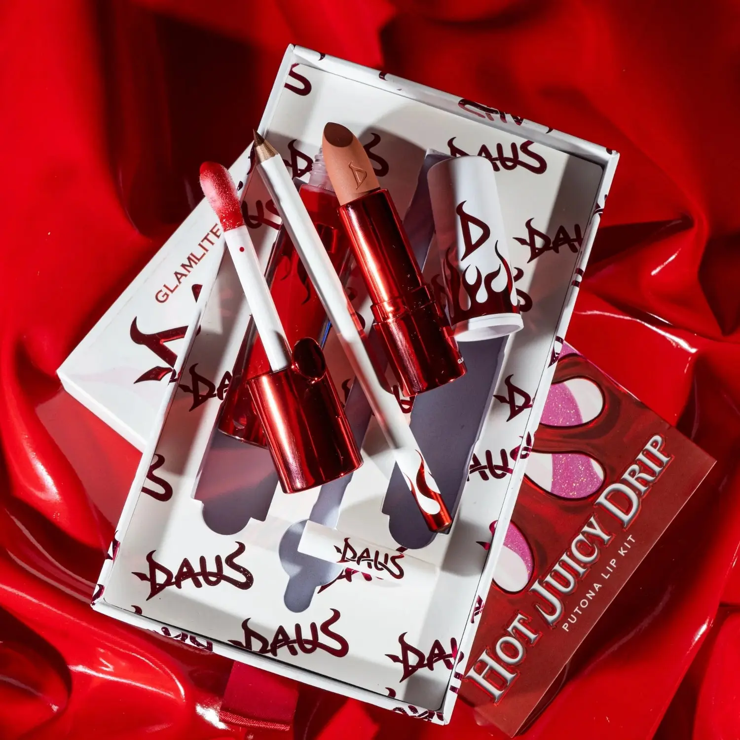 x Daus Putona Lip Kit - Image 4