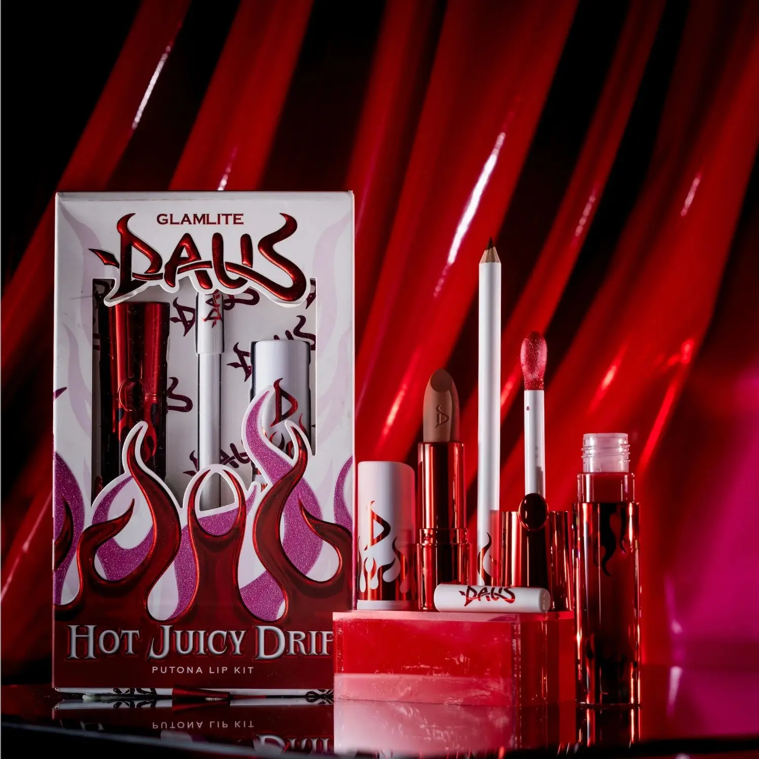 x Daus Putona Lip Kit - Image 5
