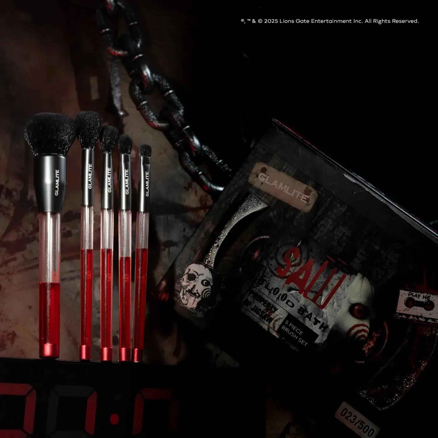 x SAW Brush Set - Image 2