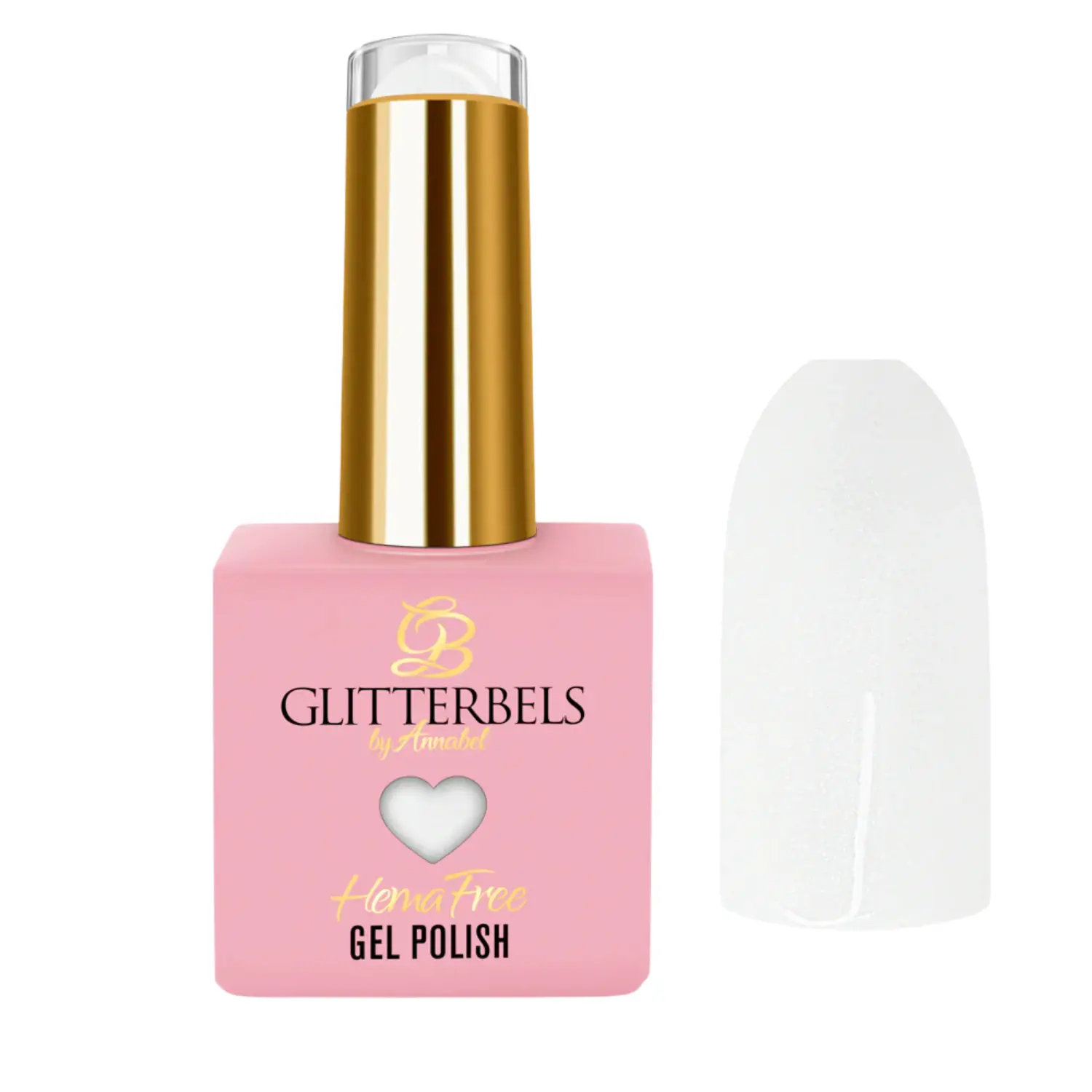 Gel Polish Satin Bow