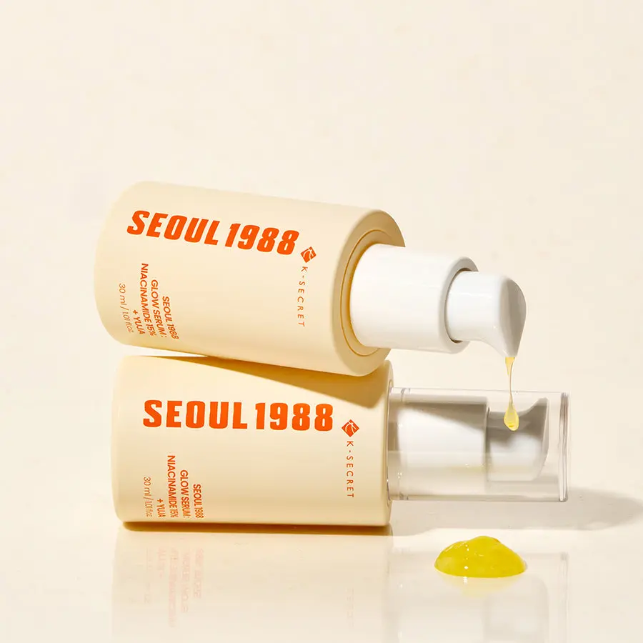 Glow Serum: Niacinamide 15% + Yuja - Image 4