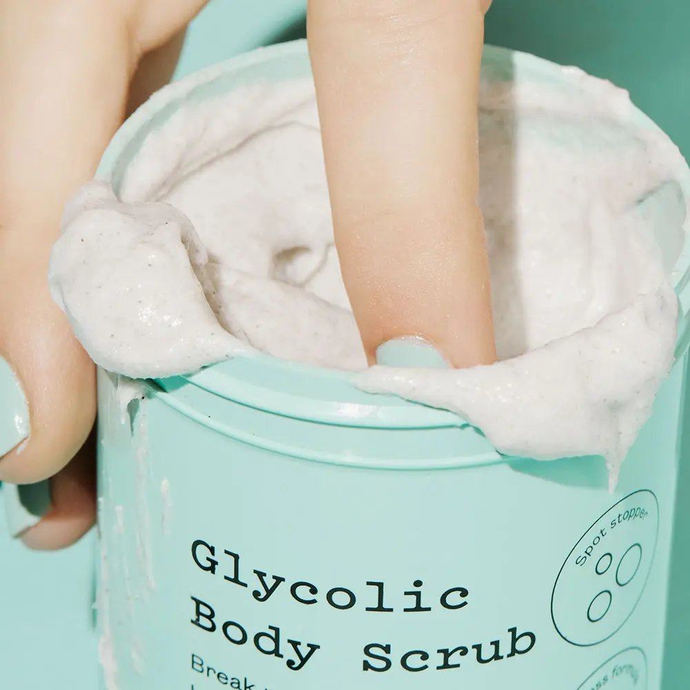Glycolic Body Scrub - Image 3