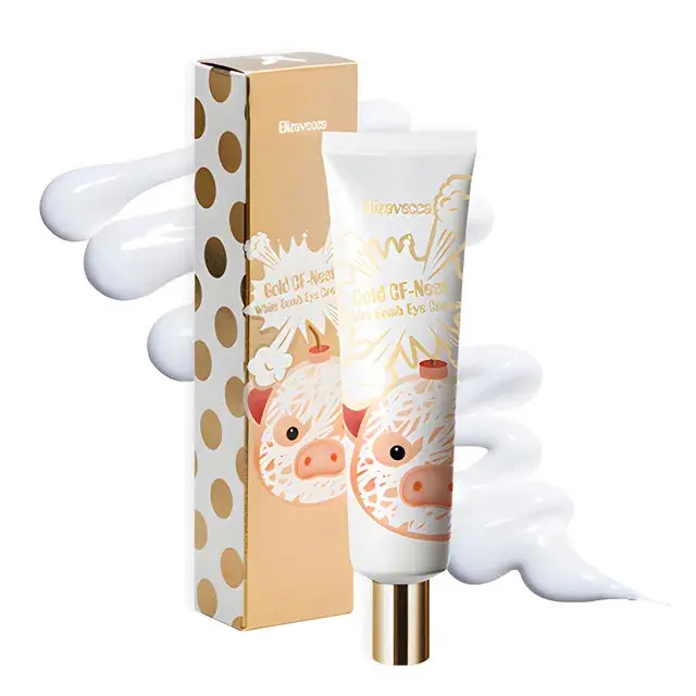 Gold Cf-Nest White-Bomb Eye Cream