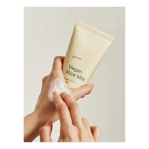 Vegan Rice Milk Moisturizing Cream - Image 3