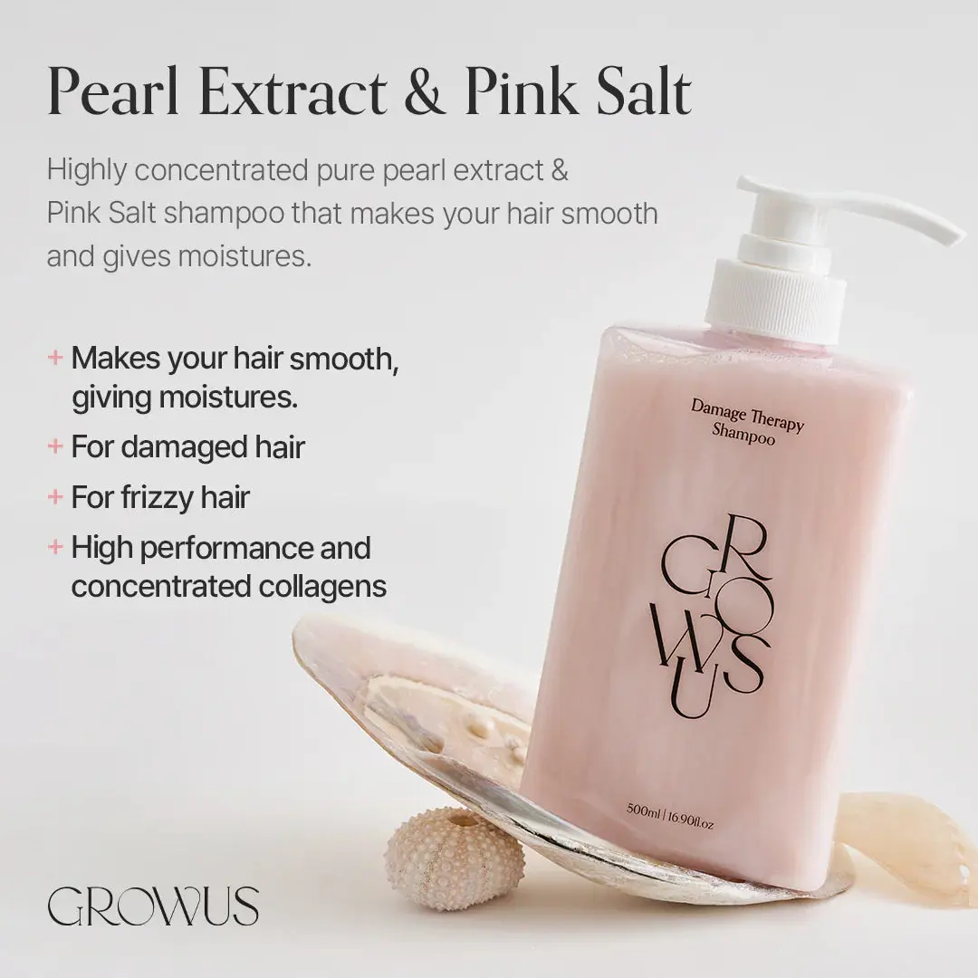 Damage Therapy Shampoo EX - Image 4