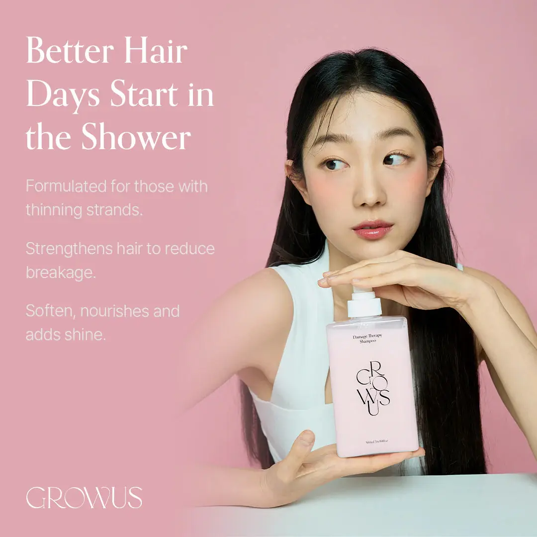 Damage Therapy Shampoo EX - Image 6