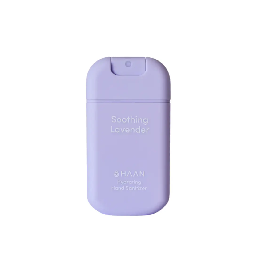 Hand Sanitizer Soothing Lavander