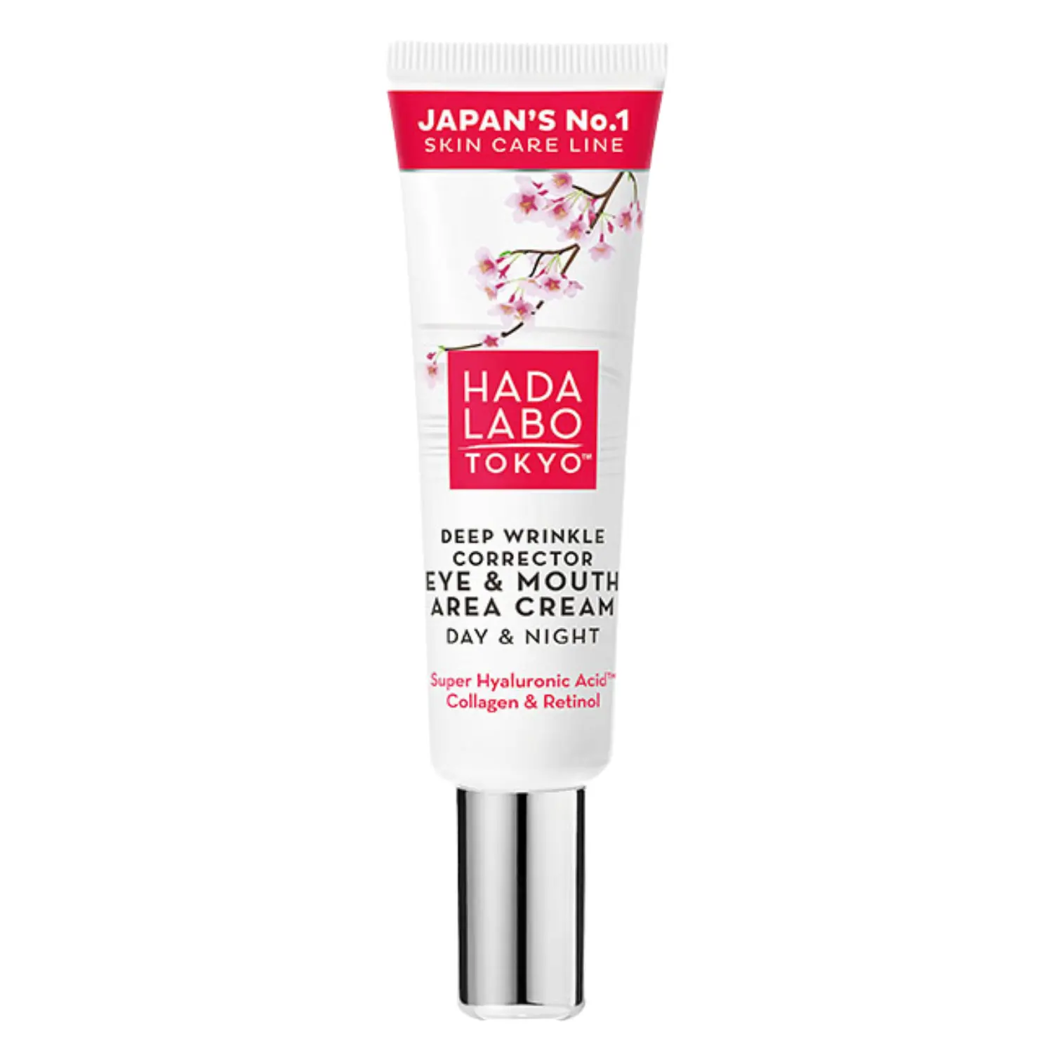 Eye & Mouth Area Cream