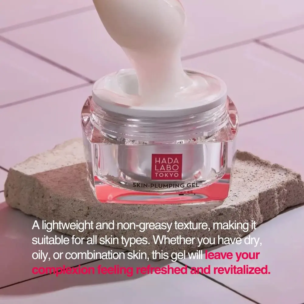 Skin-Plumping Gel - Image 3