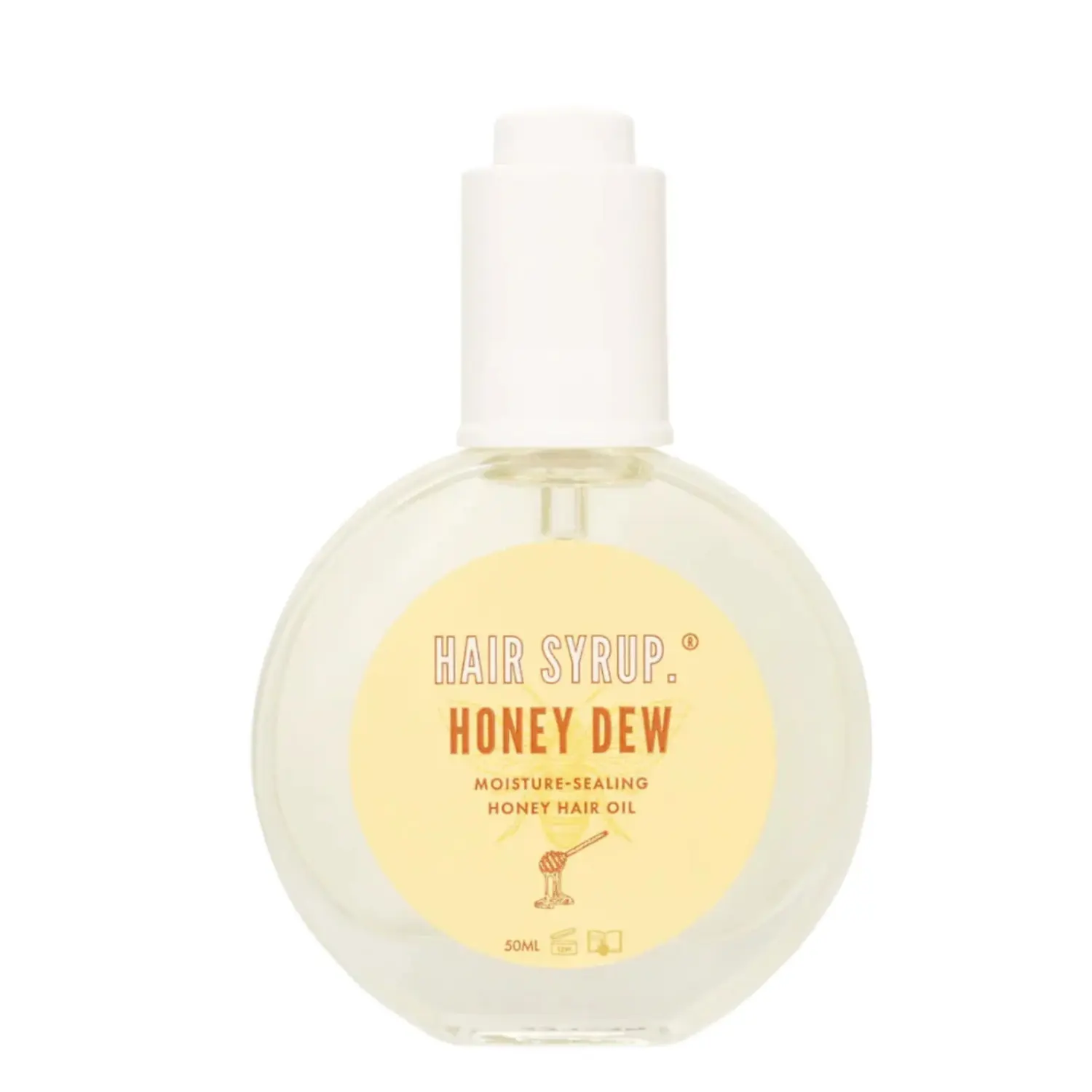 Honeydew Leave In Oil