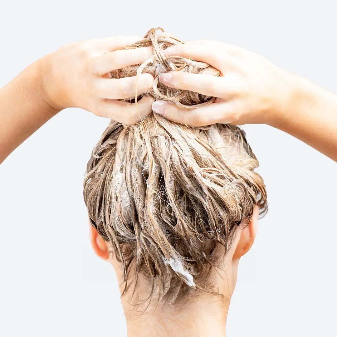 Shampoo For Dry Damaged Hair - Image 3