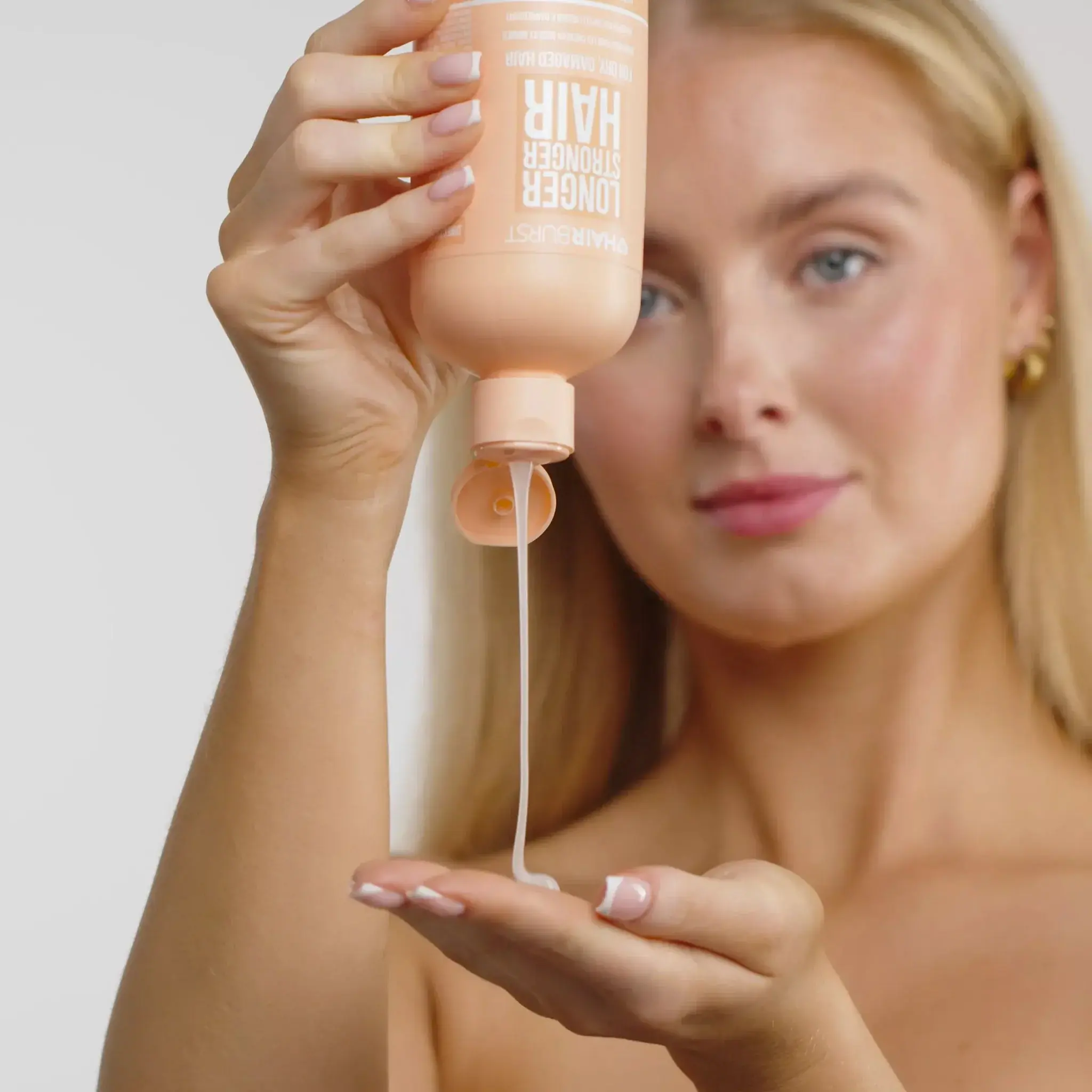 Shampoo For Dry Damaged Hair - Image 5