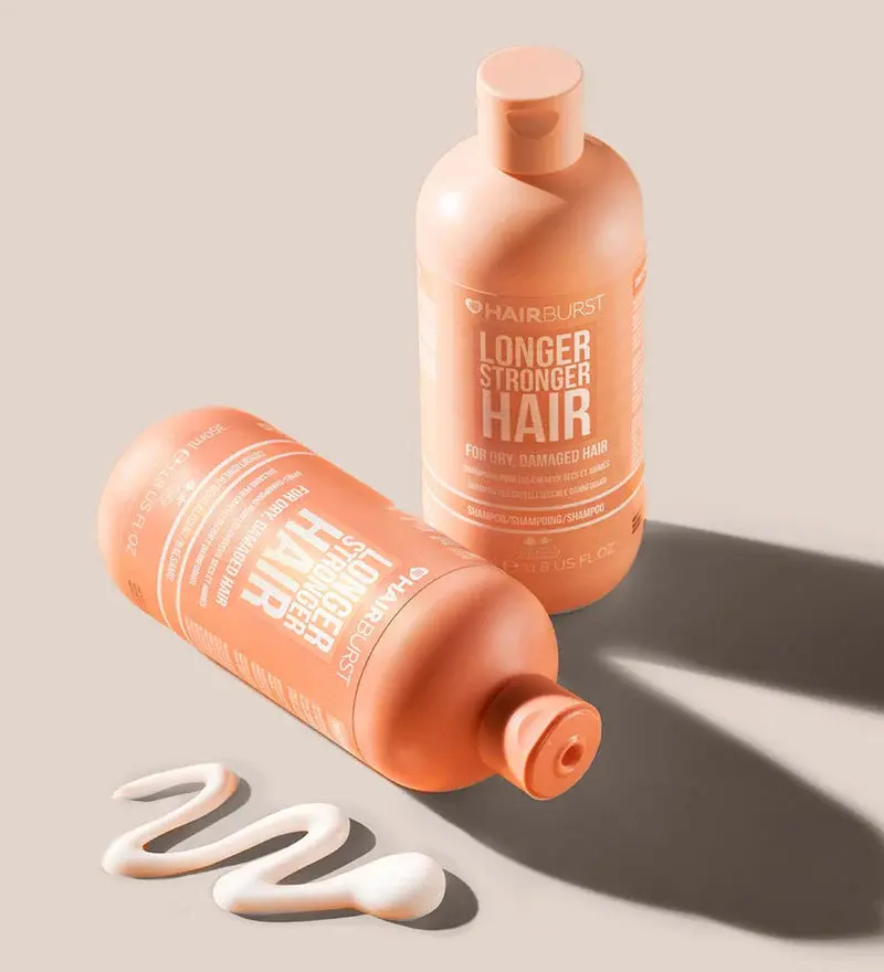 Shampoo For Dry Damaged Hair - Image 8