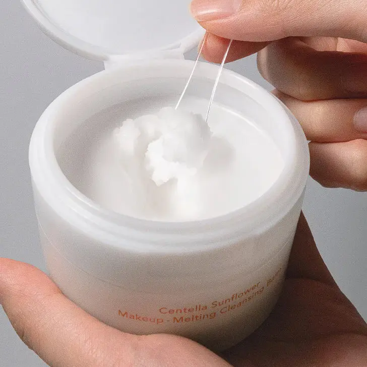 Centella Sunflower Makeup Melting Cleansing Balm - Image 2