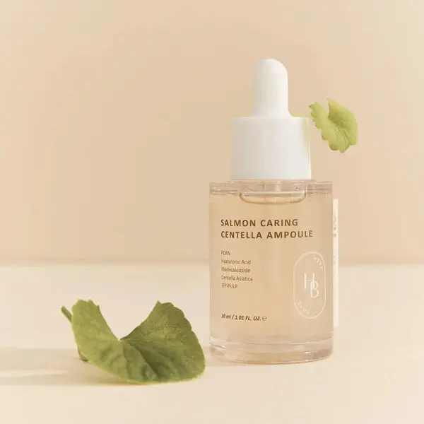 Salmon Caring Centella Ampoule - Image 5