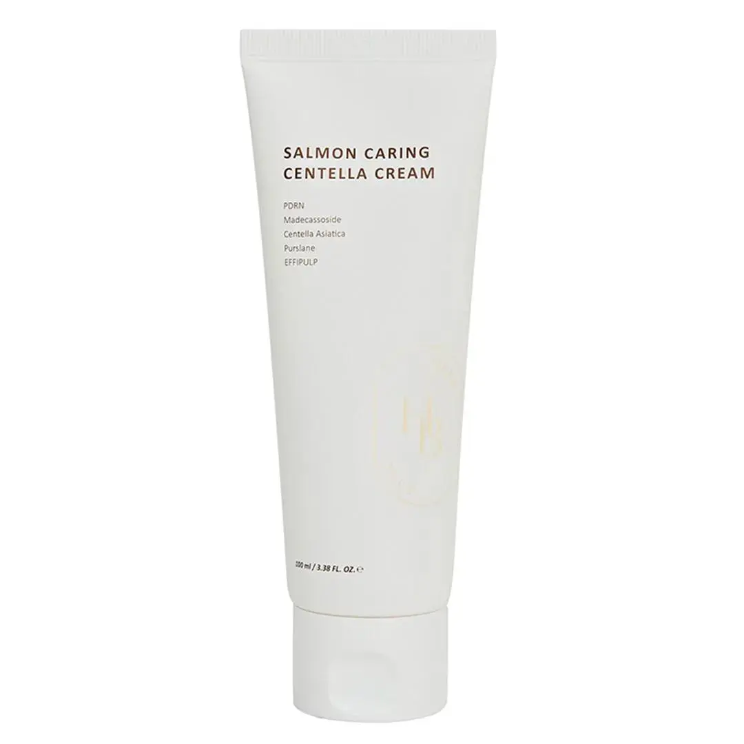 Salmon Caring Centella Cream