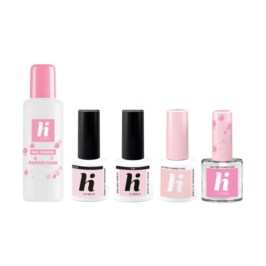 Starter Set UV Gel Polish