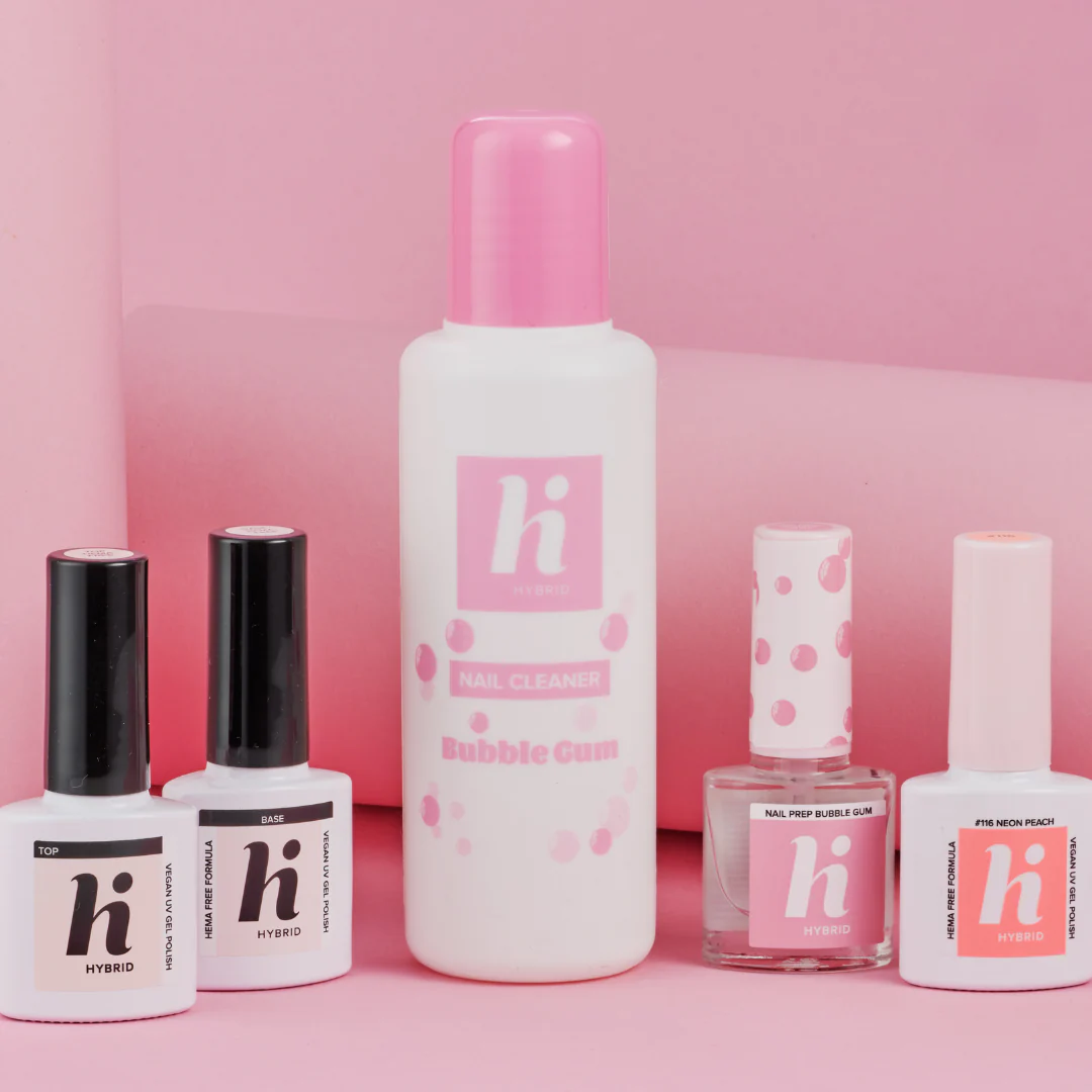 Starter Set UV Gel Polish - Image 3