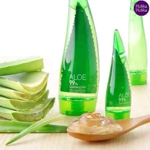 Aloe 99% Soothing Gel 55 ml. - Image 3