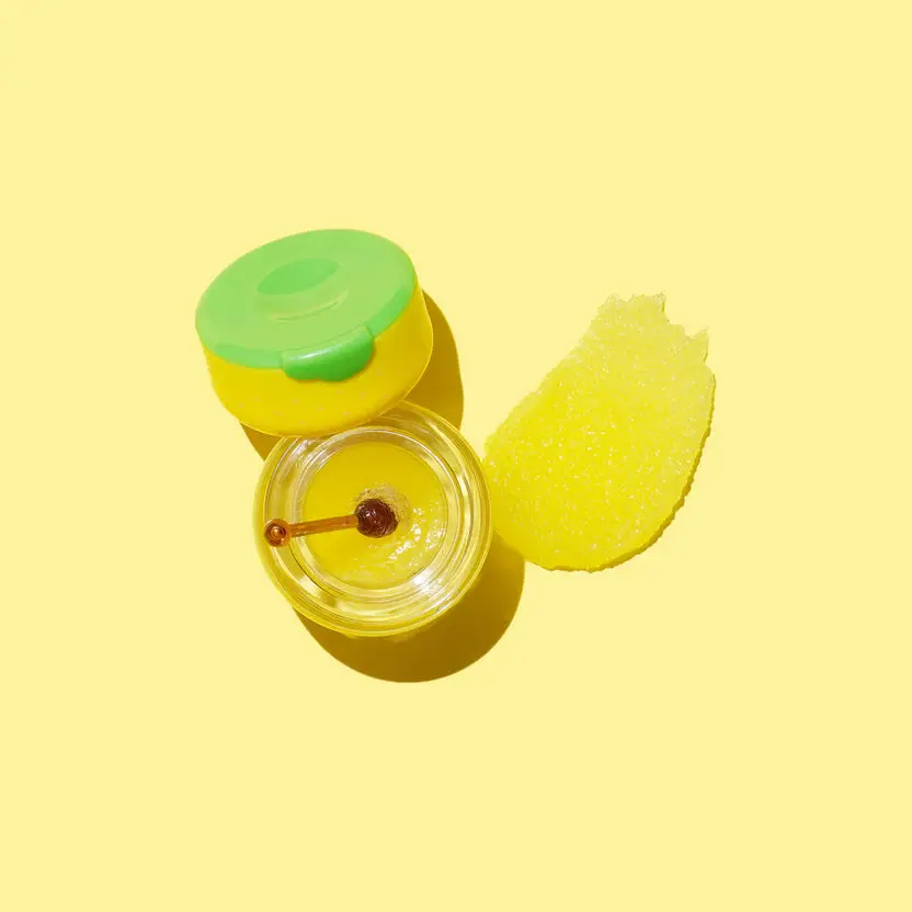 Lip Scrub Pineapple - Image 2