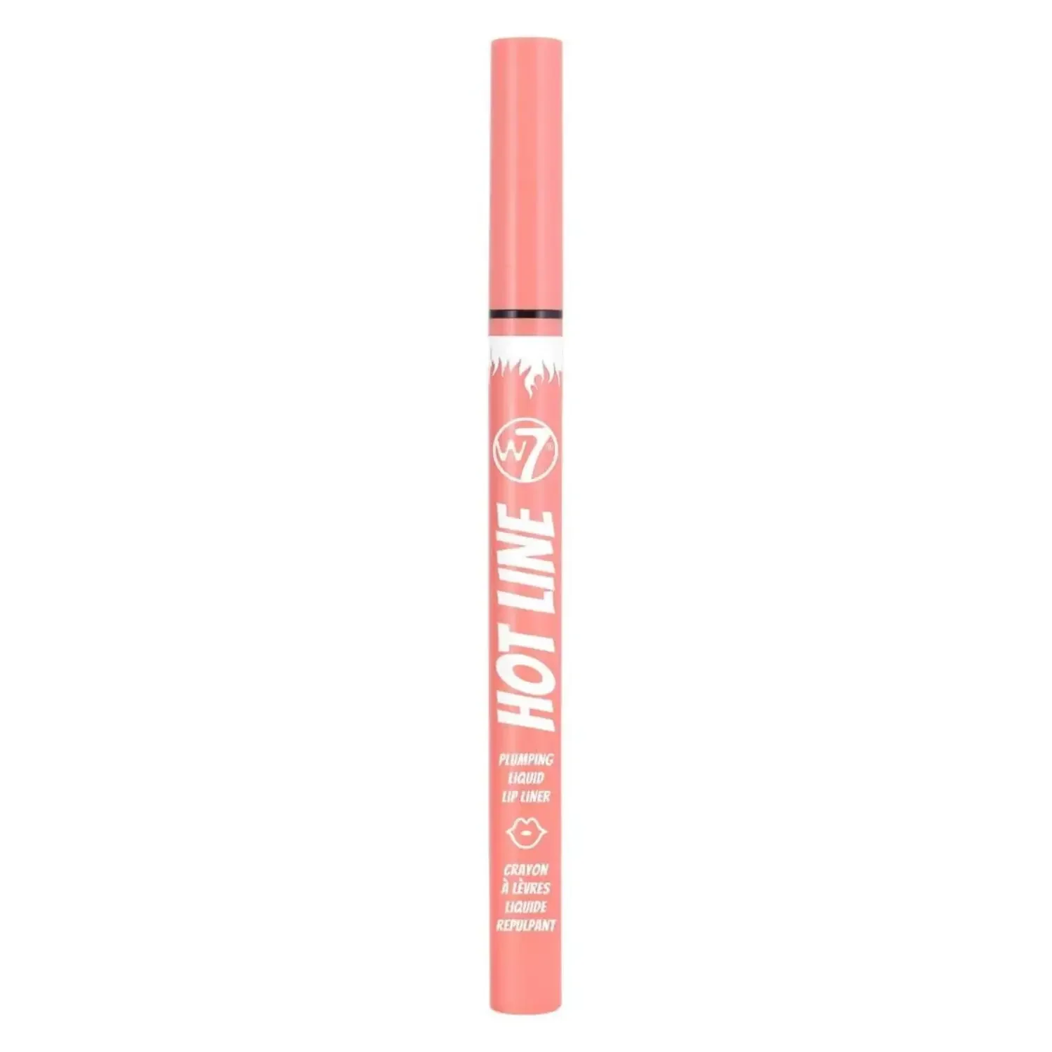 Hot Line Plumping Liquid Liner Pinky Swear