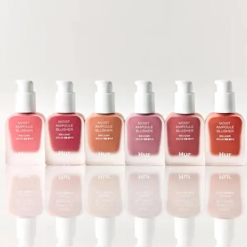 Moist Ampoule Blusher 06 Cherry Blossom - Image 3