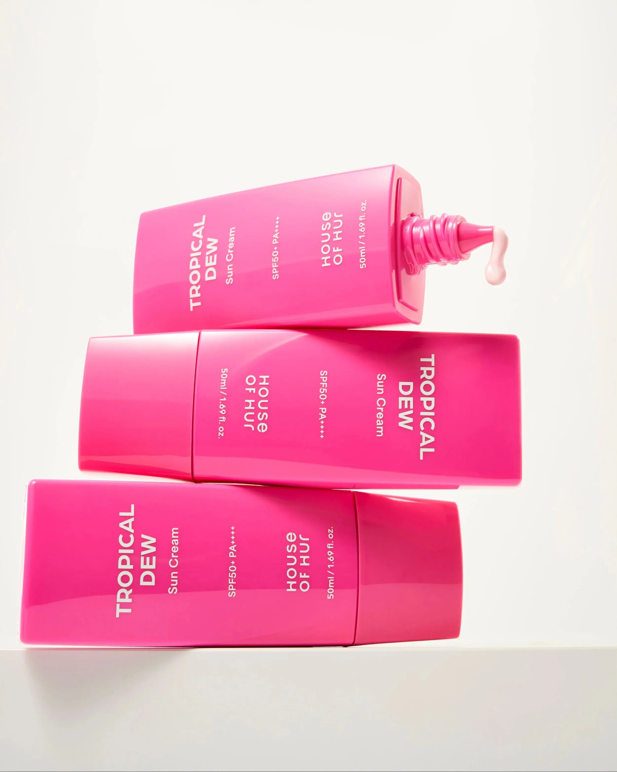 Tropical Dew Sun Cream - Image 3