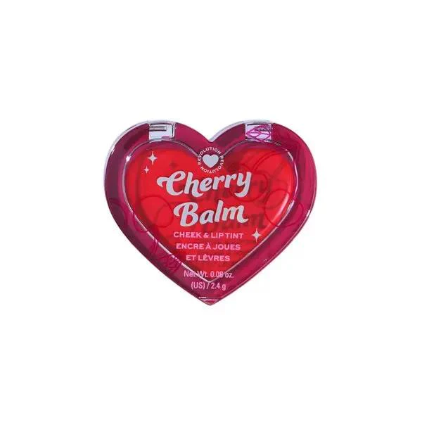 Midnight Cherry Balm Cheek & Lip Blush Black Berry