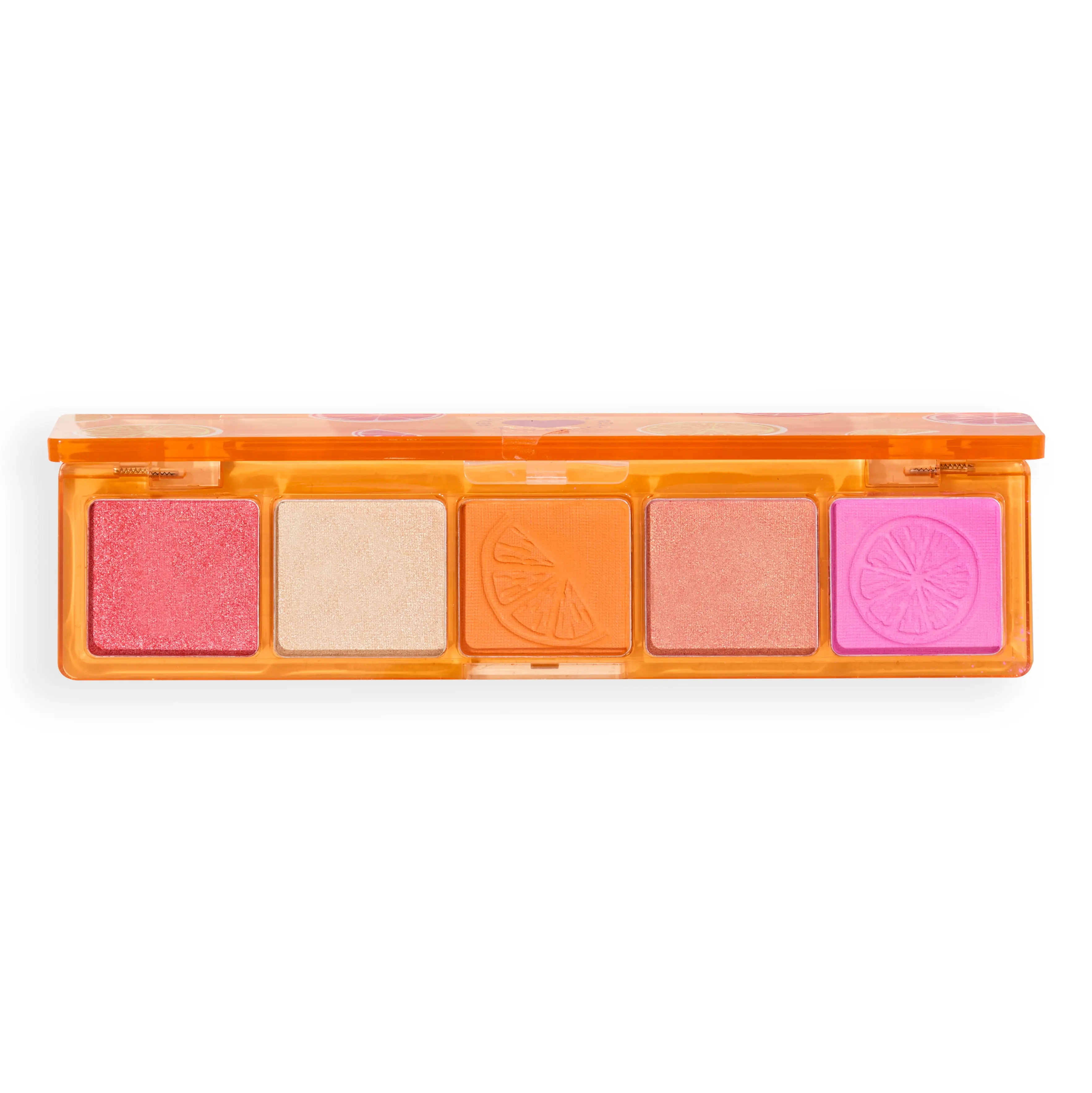 Zesty Zing Mini Match Palette