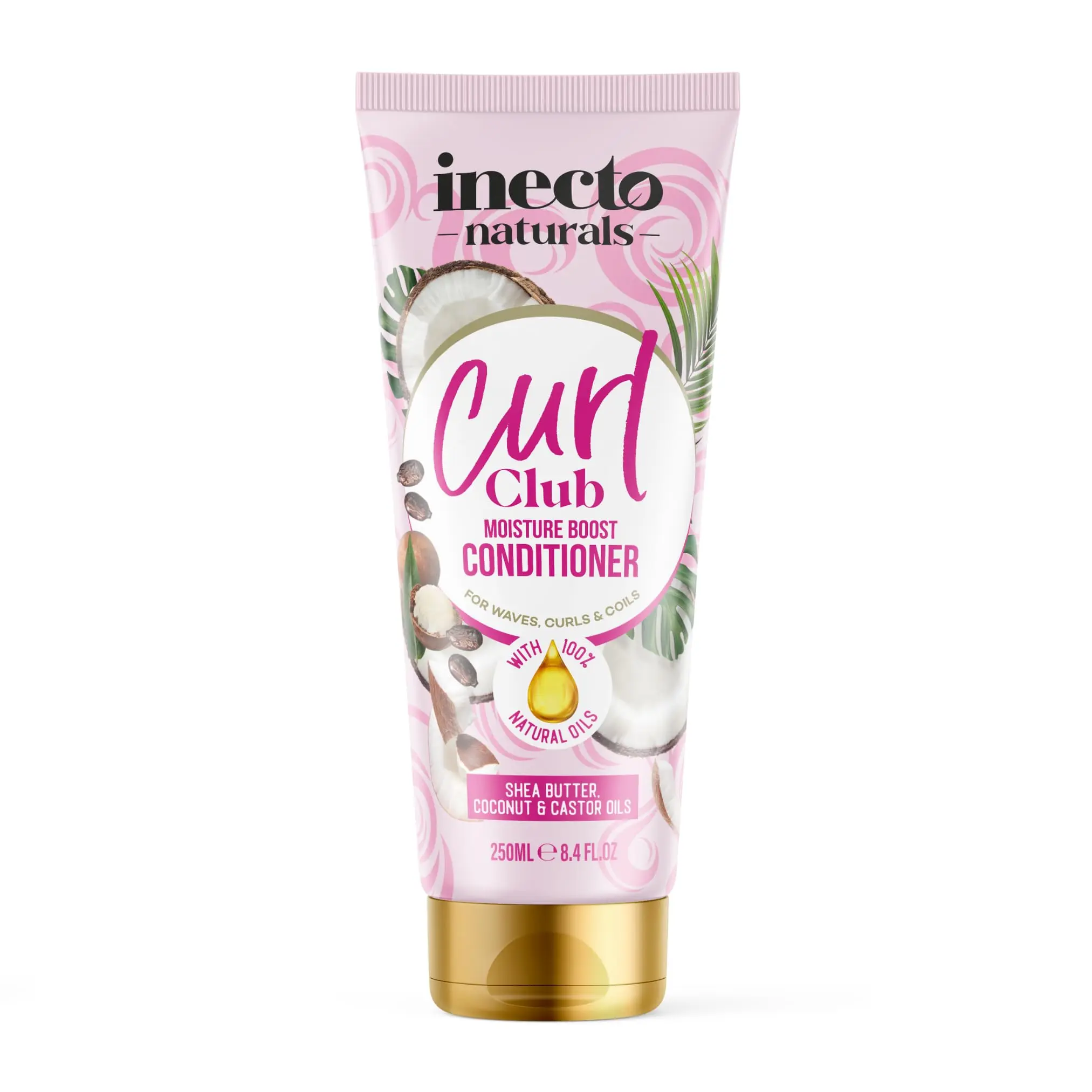 Curl Club Conditioner