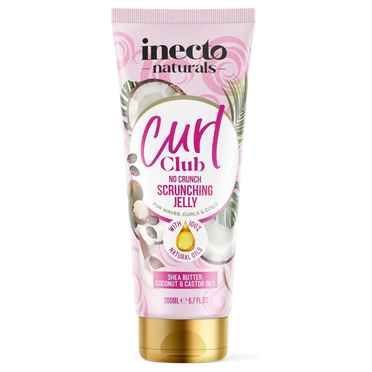 Curl Club Scrunch Jelly