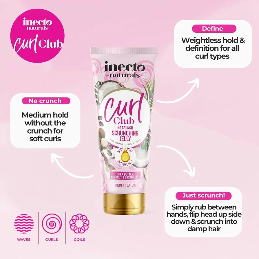 Curl Club Scrunch Jelly - Image 2