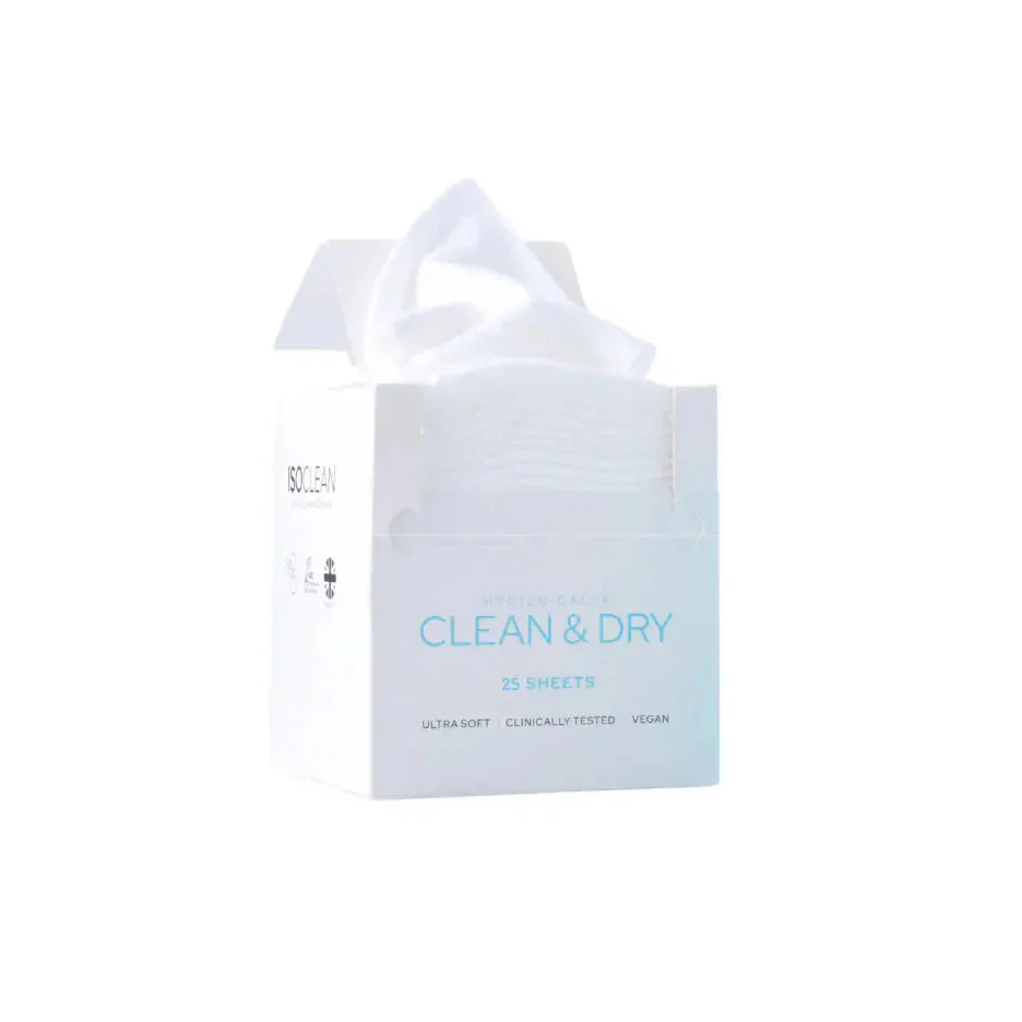Cotton Cleansing Towels
