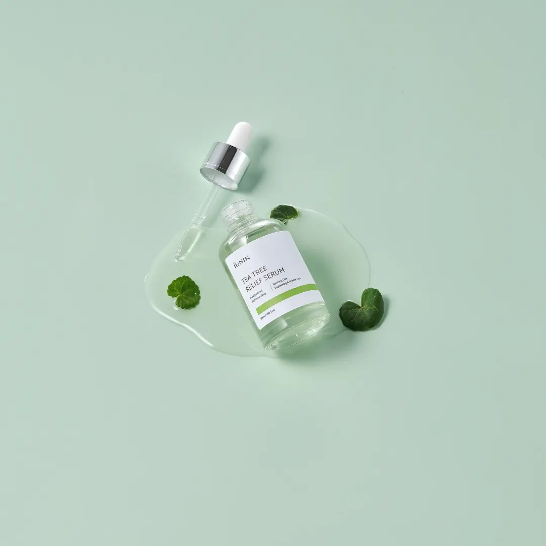 Tea Tree Relief Serum - Image 3